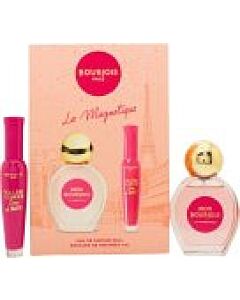 Bourjois La Magnétique Gift Set 50ml EDP + 7ml Mascara-D2566110 | Maznun Fashion
