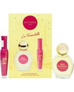 Bourjois La Formidable Gift Set 50ml EDP + 7ml Mascara-F575151 | Maznun Fashion