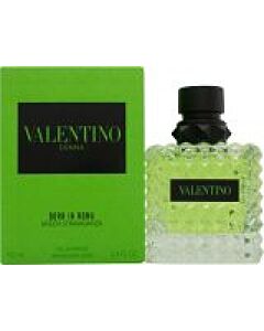 Valentino Donna Born in Roma Green Stravaganza Eau de Parfum 100ml Spray-L925962 | Maznun Fashion