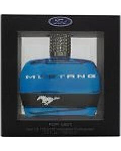 Mustang Blue Eau de Toilette 100ml Spray-D2356110 | Maznun Fashion