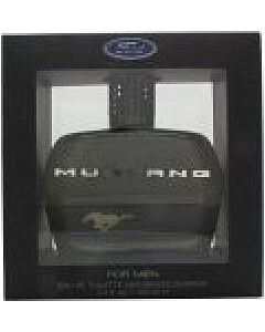 Mustang Black Eau de Toilette 100ml Spray-N1732214 | Maznun Fashion