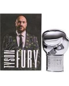 Tyson Fury Platinum Eau de Toilette 100ml Spray-N1831214 | Maznun Fashion