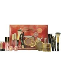 Bellapierre Cosmetics Ultimate Gift Set 12 Pieces (Eye Palette 4.8g - Lipstick 3.5g - Mascara 9ml - Primer 30ml - Eye Liner 1.8g (Female))-T084274