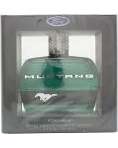 Mustang Green Eau de Toilette 100ml Spray-Z495431 | Maznun Fashion