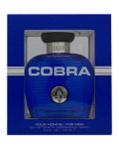 Carroll Shelby Blue Cobra Eau de Toilette 100ml Spray-V841944 | Maznun Fashion
