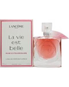 Lancôme La Vie Est Belle Rose Extraordinaire Eau de Parfum 50ml Spray-B356451 | Maznun Fashion
