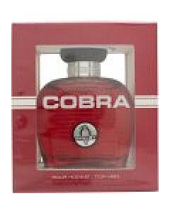 Carroll Shelby Red Cobra Eau de Toilette 100ml Spray-B416472 | Maznun Fashion