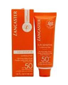 Lancaster Sun Sensitive Luminous Tan Oil Free Milky Fluid SPF50 50ml-B577299 | Maznun Fashion