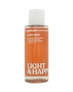 Victoria's Secret Pink Light & Happy Body Mist 250ml-V981945 | Maznun Fashion
