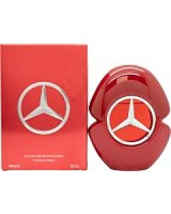 Mercedes-Benz Woman In Red Eau de Parfum 90ml Spray-D1436109 | Maznun Fashion