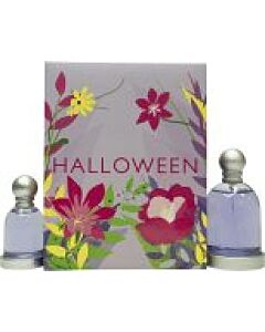 Jesus del Pozo Halloween Gift Set 100ml EDT + 30ml EDT-S608127 | Maznun Fashion