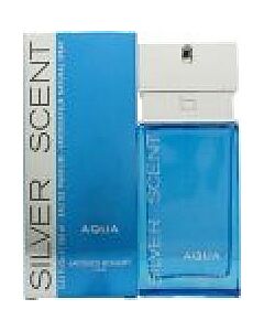 Jacques Bogart Silver Scent Aqua Eau de Parfum 100ml Spray-N1921214 | Maznun Fashion