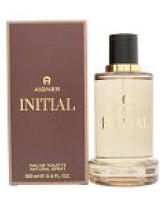 Etienne Aigner Initial Eau de Toilette 100ml Spray-T309268 | Maznun Fashion