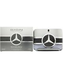 Mercedes-Benz Sign Your Attitude Eau de Toilette 50ml Spray-F577151 | Maznun Fashion