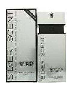 Jacques Bogart Silver Scent Infinite Silver Eau de Toilette 100ml Spray-Z545431 | Maznun Fashion