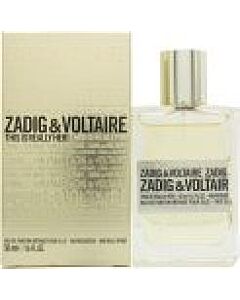 Zadig & Voltaire This Is Really Her! Eau de Parfum 50ml Spray-F494151 | Maznun Fashion