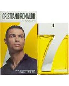 Cristiano Ronaldo CR7 Discover Eau de Toilette 50ml Spray-J577681 | Maznun Fashion