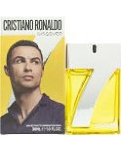 Cristiano Ronaldo CR7 Discover Eau de Toilette 30ml Spray-Z553431 | Maznun Fashion