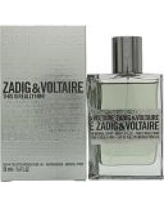 Zadig & Voltaire This Is Really Him! Eau de Toilette 50ml Spray-Z883429 | Maznun Fashion