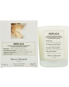 Maison Margiela Lazy Sunday Morning Scented Candle 165g-T979268 | Maznun Fashion