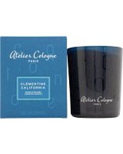 Atelier Cologne Clementine California Candle 180g-J579681 | Maznun Fashion