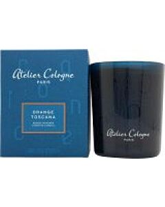 Atelier Cologne Orange Toscana Candle 180g-B916473 | Maznun Fashion