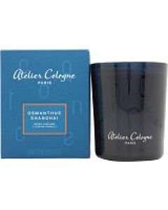 Atelier Cologne Osmanthus Shanghai Candle 180g-L926318 | Maznun Fashion