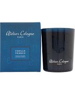 Atelier Cologne Vanille Tribeca Candle 180g-P595231 | Maznun Fashion