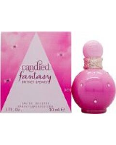 Britney Spears Candied Fantasy Eau de Toilette 30ml Spray-B036474 | Maznun Fashion