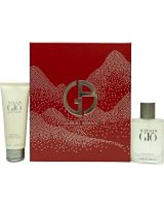 Giorgio Armani Acqua Di Gio Gift Set 50ml EDT + 75ml Shower Gel-D7666109 | Maznun Fashion