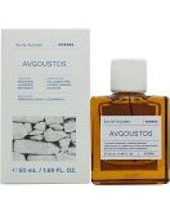 Korres Avgoustos Eau de Toilette 50ml Spray-N1094213 | Maznun Fashion