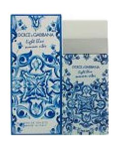 Dolce & Gabbana Light Blue Summer Vibes Eau de Toilette 100ml Spray-N7791212 | Maznun Fashion