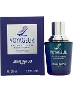 Jean Patou Voyageur Eau de Toilette 50ml Spray-J580581 | Maznun Fashion