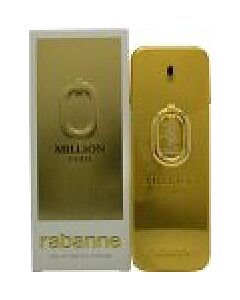 Paco Rabanne Million Gold for Him Eau de Parfum Intense 100ml Spray-F555351 | Maznun Fashion