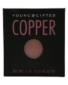 Young & Gifted Eyeshadow Refill 1.5g - Copper-K795207 | Maznun Fashion