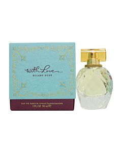 Hilary Duff With Love Eau de Parfum 30ml Spray-A0352 | Maznun Fashion