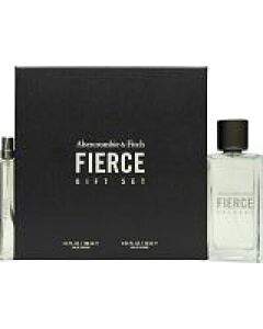 Abercrombie & Fitch Fierce Gift Set 100ml EDC + 10ml EDC-P615231 | Maznun Fashion