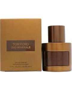 Tom Ford Oud Minérale (2023) Eau de Parfum 50ml Spray-P067230 | Maznun Fashion