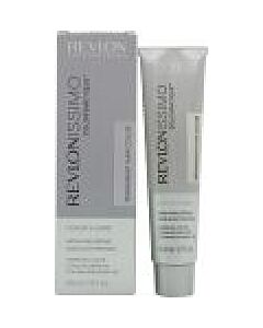 Revlon Revlonissimo Colorsmetique Permanent Hair Color 60ml - 4.7MN Medium Brown Maximum-D1346107 | Maznun Fashion