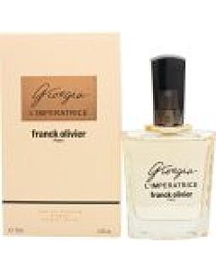 Franck Olivier Giorgia L'Impératrice Eau de Parfum 75ml Spray-F185051 | Maznun Fashion