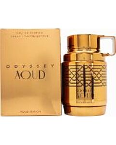 Armaf Odyssey Aoud Eau de Parfum 100ml Spray-F531051 | Maznun Fashion