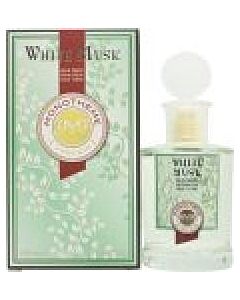 Monotheme White Musk Eau de Toilette 100ml Spray-F547151 | Maznun Fashion