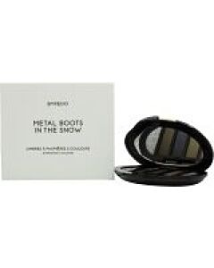 Byredo Eye Shadow Palette 6g - Metal Boots In The Snow-F550151 | Maznun Fashion