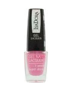 Isadora Gel Nail Lacquer 6ml - 222 Pink Bomb-J451481 | Maznun Fashion
