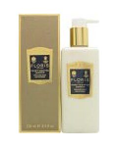 Floris Night Scented Jasmine Enriched Body Moisturiser 250ml-L124114 | Maznun Fashion