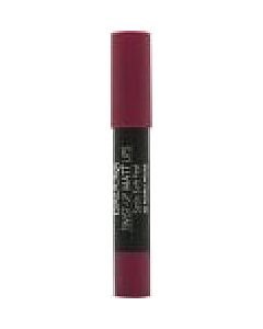 IsaDora Twist-Up Matt Lips Lipstick 3.3g - 66 Purple Prune-L125774 | Maznun Fashion