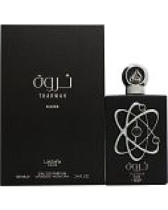 Lattafa Perfumes Tharwah Silver Eau de Parfum 100ml Spray-L526178 | Maznun Fashion