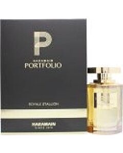 Al Haramain Portfolio Royale Stallion Eau de Parfum 75ml Spray-L726173 | Maznun Fashion