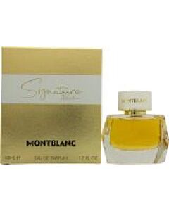Mont Blanc Signature Absolue Eau de Parfum 50ml Spray-N2157212 | Maznun Fashion