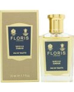 Floris Soulle Ambar Eau de Toilette 50ml Spray-N9662213 | Maznun Fashion